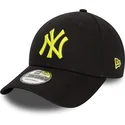 mutsid-kumer-must-reguleeritav-9forty-league-essential-new-york-yankees-mlb-new-era