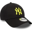 mutsid-kumer-must-reguleeritav-9forty-league-essential-new-york-yankees-mlb-new-era
