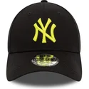 mutsid-kumer-must-reguleeritav-9forty-league-essential-new-york-yankees-mlb-new-era