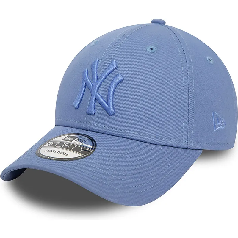 mutsid-kumer-sinine-reguleeritav-9forty-league-essential-new-york-yankees-mlb-new-era