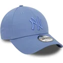mutsid-kumer-sinine-reguleeritav-9forty-league-essential-new-york-yankees-mlb-new-era