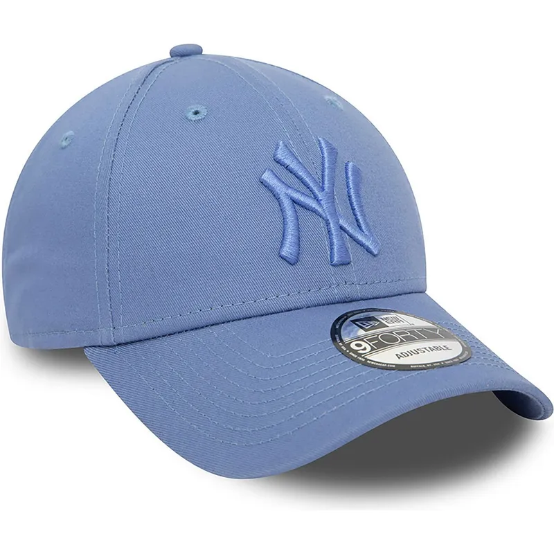 mutsid-kumer-sinine-reguleeritav-9forty-league-essential-new-york-yankees-mlb-new-era