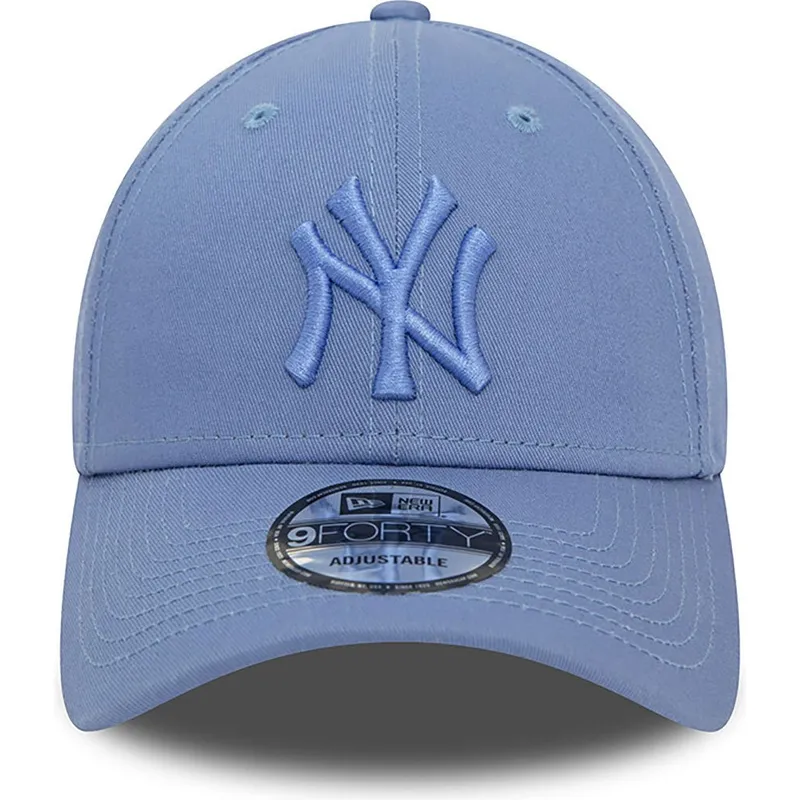 mutsid-kumer-sinine-reguleeritav-9forty-league-essential-new-york-yankees-mlb-new-era