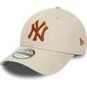 mutsid-kumer-beez-reguleeritav-9forty-league-essential-new-york-yankees-mlb-new-era