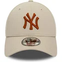 mutsid-kumer-beez-reguleeritav-9forty-league-essential-new-york-yankees-mlb-new-era