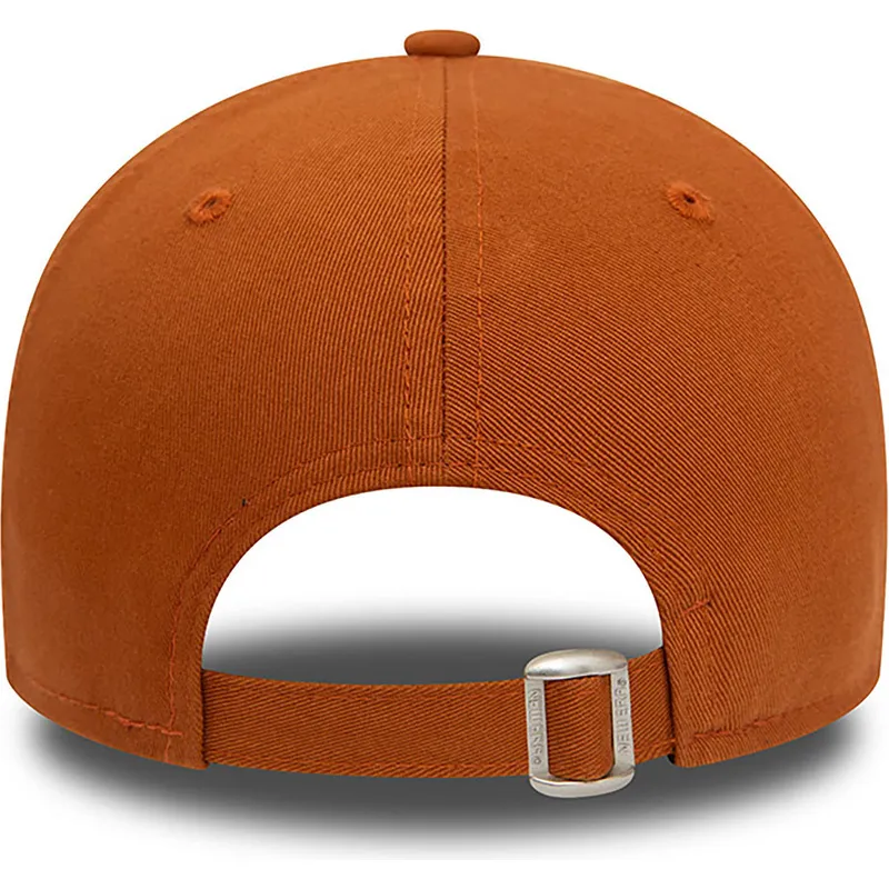 mutsid-kumer-pruun-reguleeritav-9forty-league-essential-new-york-yankees-mlb-new-era