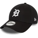 mutsid-kumer-must-reguleeritav-9forty-league-essential-detroit-tigers-mlb-new-era