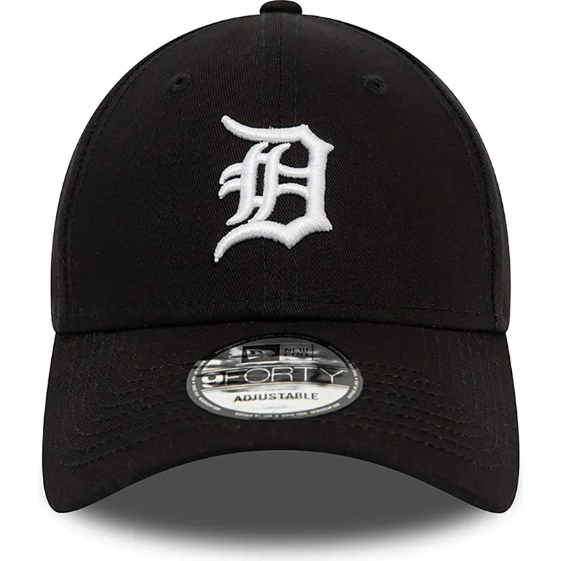 mutsid-kumer-must-reguleeritav-9forty-league-essential-detroit-tigers-mlb-new-era