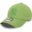 mutsid-kumer-roheline-reguleeritav-9forty-league-essential-new-york-yankees-mlb-new-era