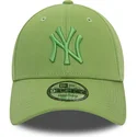 mutsid-kumer-roheline-reguleeritav-9forty-league-essential-new-york-yankees-mlb-new-era