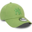 mutsid-kumer-roheline-reguleeritav-9forty-league-essential-new-york-yankees-mlb-new-era