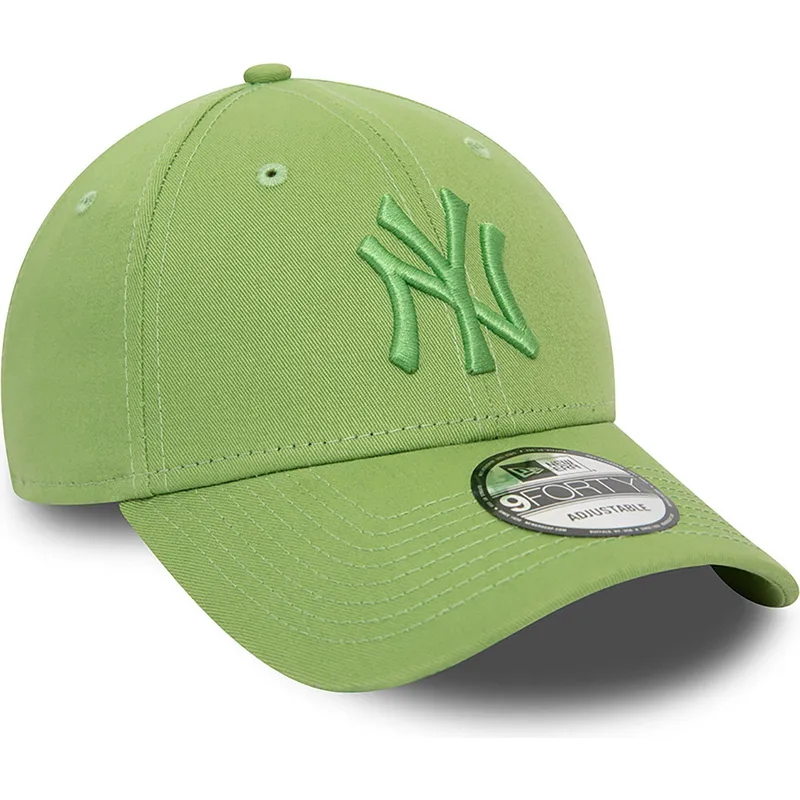 mutsid-kumer-roheline-reguleeritav-9forty-league-essential-new-york-yankees-mlb-new-era