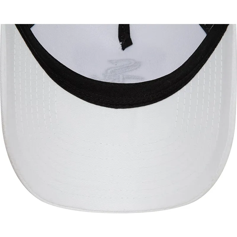 mutsid-kumer-valge-snapback-a-frame-league-essential-chicago-white-sox-mlb-new-era