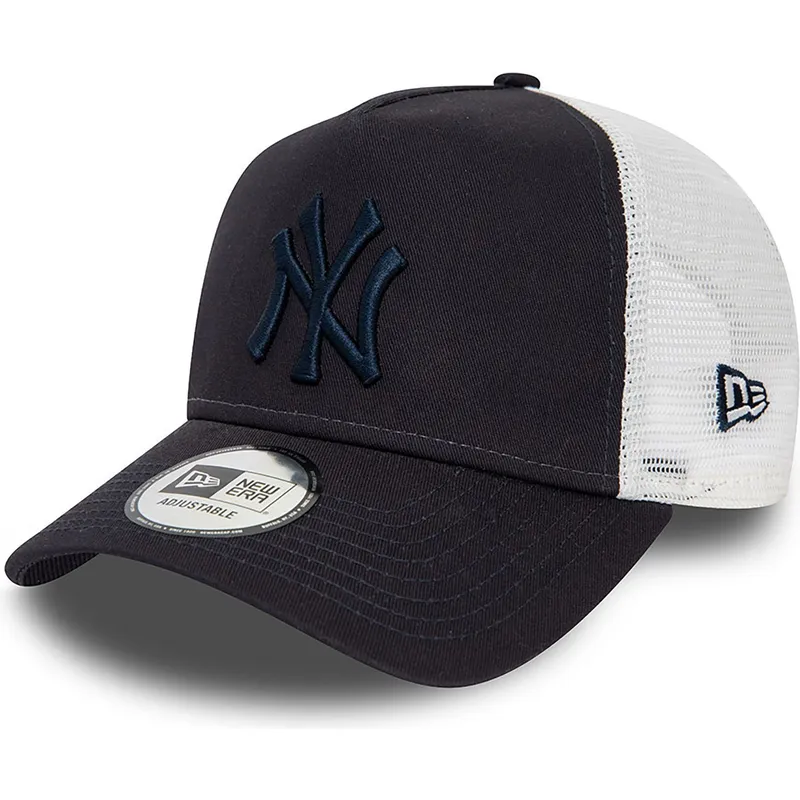 mutsid-kumer-meresinine-snapback-a-frame-league-essential-new-york-yankees-mlb-new-era