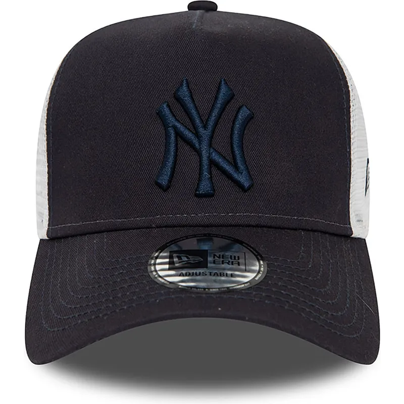 mutsid-kumer-meresinine-snapback-a-frame-league-essential-new-york-yankees-mlb-new-era