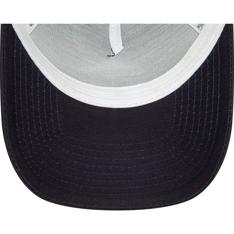 mutsid-kumer-meresinine-snapback-a-frame-league-essential-new-york-yankees-mlb-new-era