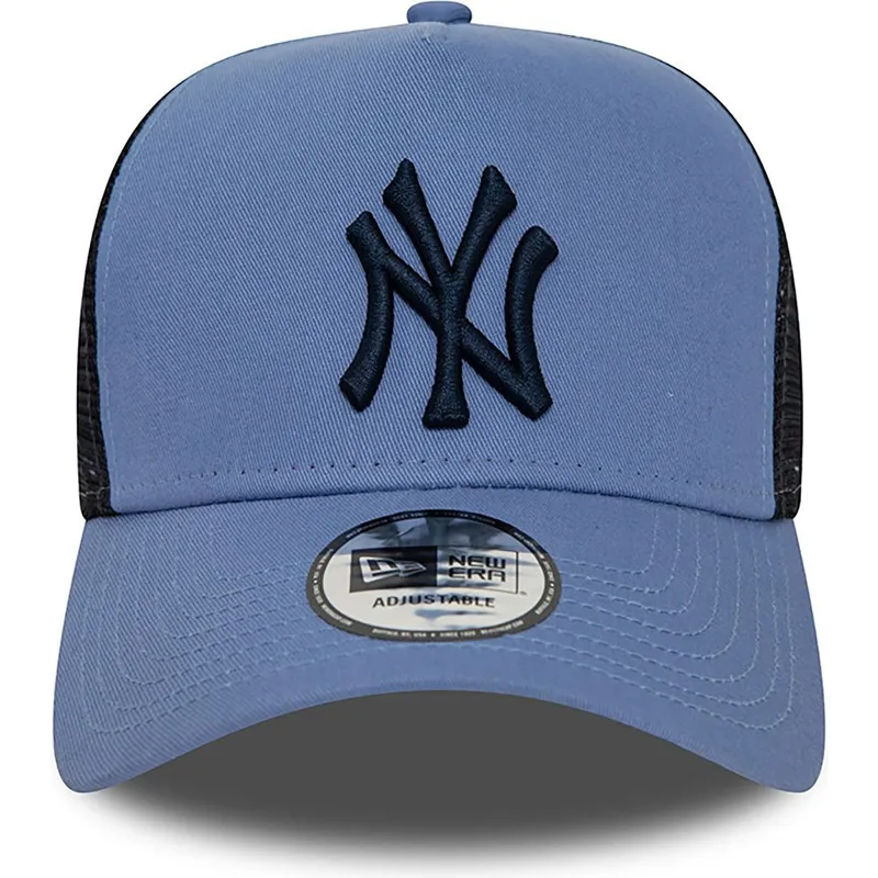 mutsid-kumer-sinine-snapback-a-frame-league-essential-new-york-yankees-mlb-new-era mutsid-kumer-sinine-snapback-a-frame-league-essential-new-york-yankees-mlb-new-era