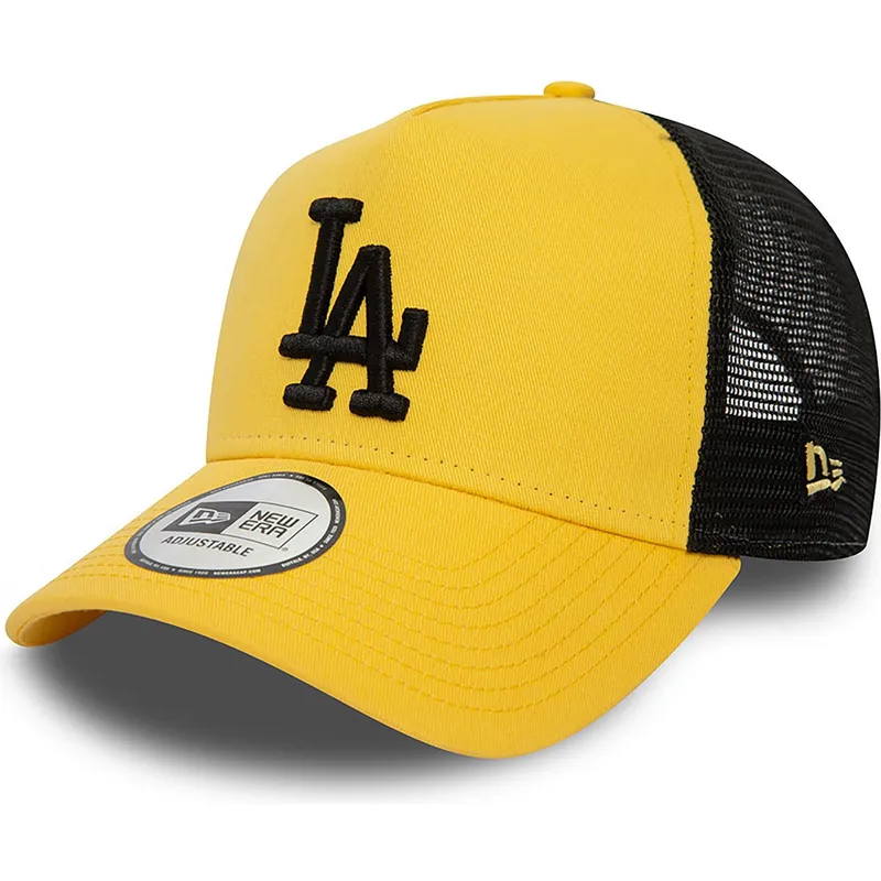 mutsid-kumer-kollane-snapback-a-frame-league-essential-los-angeles-dodgers-mlb-new-era mutsid-kumer-kollane-snapback-a-frame-league-essential-los-angeles-dodgers-mlb-new-era