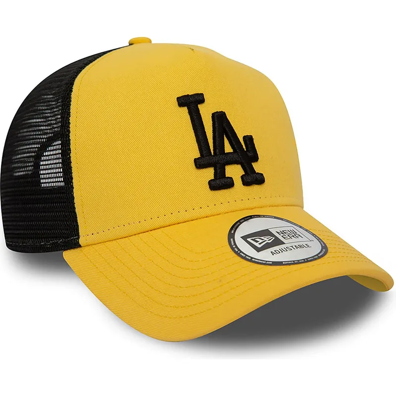 mutsid-kumer-kollane-snapback-a-frame-league-essential-los-angeles-dodgers-mlb-new-era mutsid-kumer-kollane-snapback-a-frame-league-essential-los-angeles-dodgers-mlb-new-era