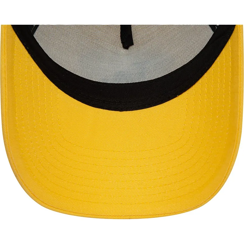 mutsid-kumer-kollane-snapback-a-frame-league-essential-los-angeles-dodgers-mlb-new-era mutsid-kumer-kollane-snapback-a-frame-league-essential-los-angeles-dodgers-mlb-new-era