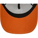 mutsid-kumer-pruun-snapback-a-frame-league-essential-los-angeles-dodgers-mlb-new-era