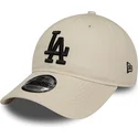mutsid-kumer-beez-reguleeritav-9twenty-league-essential-los-angeles-dodgers-mlb-new-era