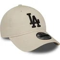 mutsid-kumer-beez-reguleeritav-9twenty-league-essential-los-angeles-dodgers-mlb-new-era