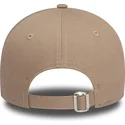 mutsid-kumer-pruun-reguleeritav-9twenty-league-essential-new-york-yankees-mlb-new-era