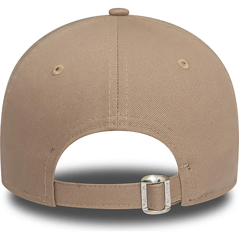 mutsid-kumer-pruun-reguleeritav-9twenty-league-essential-new-york-yankees-mlb-new-era