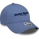 mutsid-kumer-sinine-reguleeritav-9twenty-wordmark-santa-monica-california-new-era