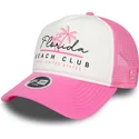 mutsid-kumer-roosa-snapback-a-frame-foam-front-florida-beach-club-new-era
