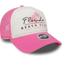 mutsid-kumer-roosa-snapback-a-frame-foam-front-florida-beach-club-new-era