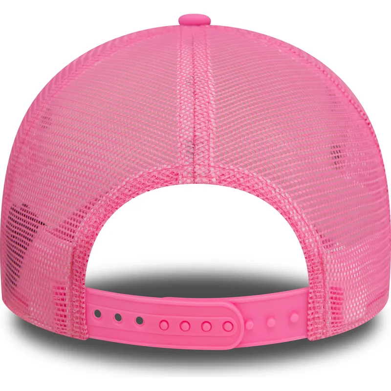 mutsid-kumer-roosa-snapback-a-frame-foam-front-florida-beach-club-new-era