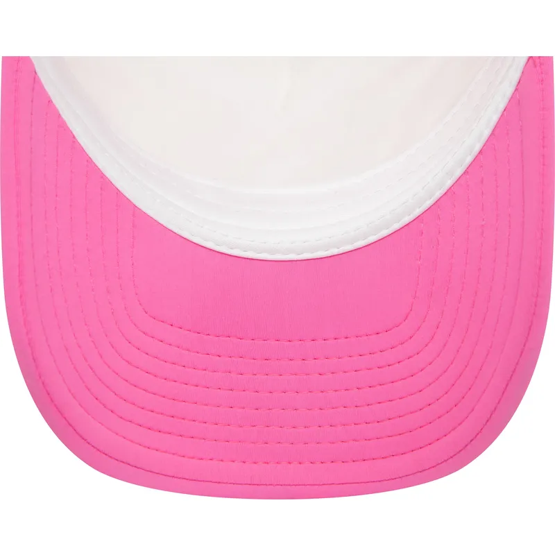 mutsid-kumer-roosa-snapback-a-frame-foam-front-florida-beach-club-new-era