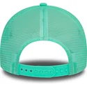 mutsid-kumer-roheline-snapback-a-frame-foam-front-miami-surf-club-florida-new-era