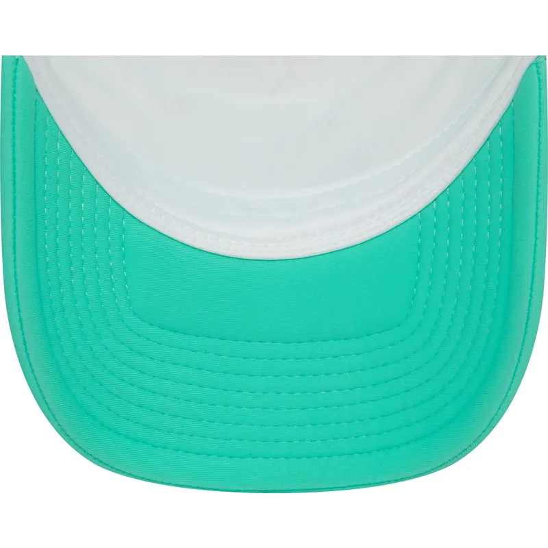 mutsid-kumer-roheline-snapback-a-frame-foam-front-miami-surf-club-florida-new-era