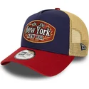 mutsid-kumer-mitmevarviline-snapback-a-frame-patch-new-york-new-era