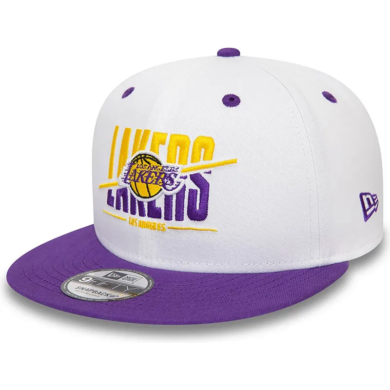 mutsid-lame-violetne-snapback-9fifty-white-crown-los-angeles-lakers-nba-new-era mutsid-lame-violetne-snapback-9fifty-white-crown-los-angeles-lakers-nba-new-era