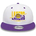 mutsid-lame-violetne-snapback-9fifty-white-crown-los-angeles-lakers-nba-new-era