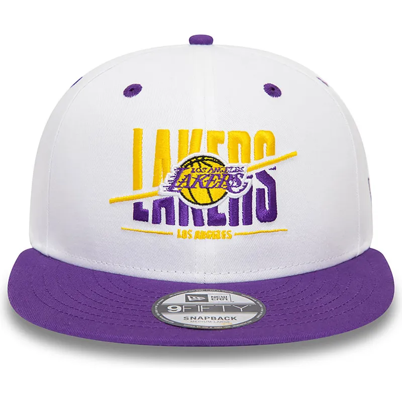 mutsid-lame-violetne-snapback-9fifty-white-crown-los-angeles-lakers-nba-new-era mutsid-lame-violetne-snapback-9fifty-white-crown-los-angeles-lakers-nba-new-era