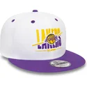 mutsid-lame-violetne-snapback-9fifty-white-crown-los-angeles-lakers-nba-new-era