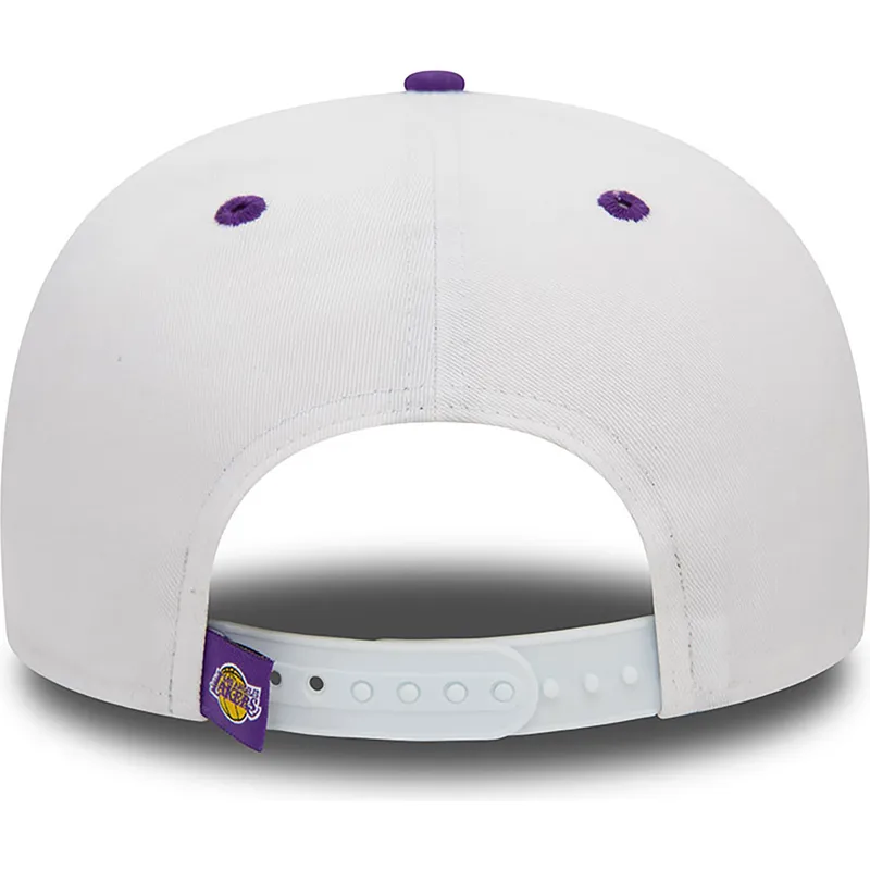 mutsid-lame-violetne-snapback-9fifty-white-crown-los-angeles-lakers-nba-new-era mutsid-lame-violetne-snapback-9fifty-white-crown-los-angeles-lakers-nba-new-era