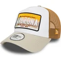 mutsid-kumer-pruun-snapback-a-frame-patch-arizona-new-era