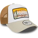 mutsid-kumer-pruun-snapback-a-frame-patch-arizona-new-era