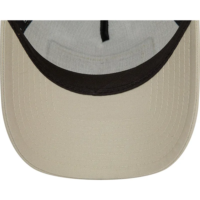 mutsid-kumer-pruun-snapback-a-frame-patch-arizona-new-era