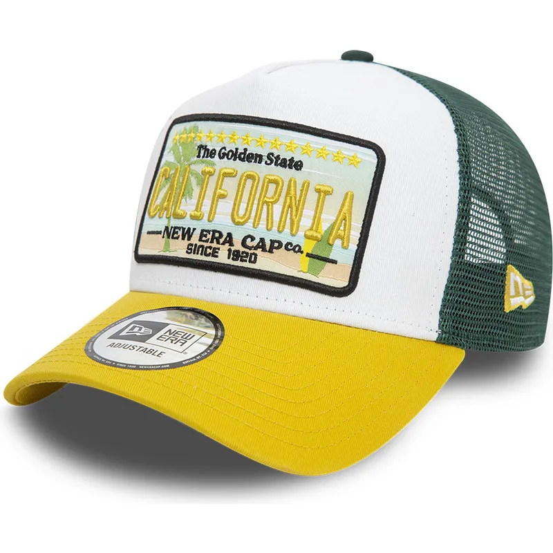 mutsid-kumer-mitmevarviline-snapback-a-frame-patch-california-new-era mutsid-kumer-mitmevarviline-snapback-a-frame-patch-california-new-era