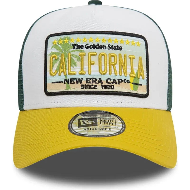 mutsid-kumer-mitmevarviline-snapback-a-frame-patch-california-new-era mutsid-kumer-mitmevarviline-snapback-a-frame-patch-california-new-era