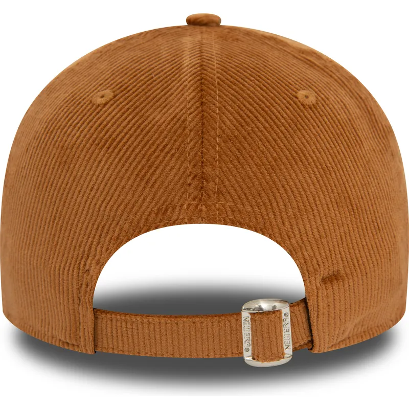 mutsid-kumer-pruun-reguleeritav-9forty-cord-new-york-yankees-mlb-new-era