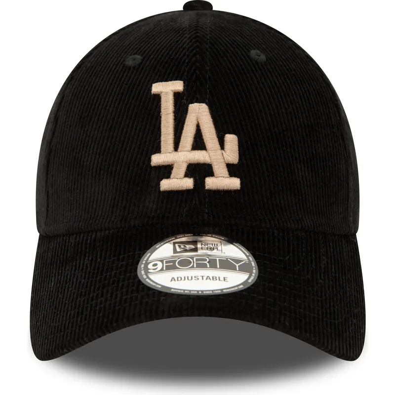 mutsid-kumer-must-reguleeritav-9forty-cord-los-angeles-dodgers-mlb-new-era mutsid-kumer-must-reguleeritav-9forty-cord-los-angeles-dodgers-mlb-new-era