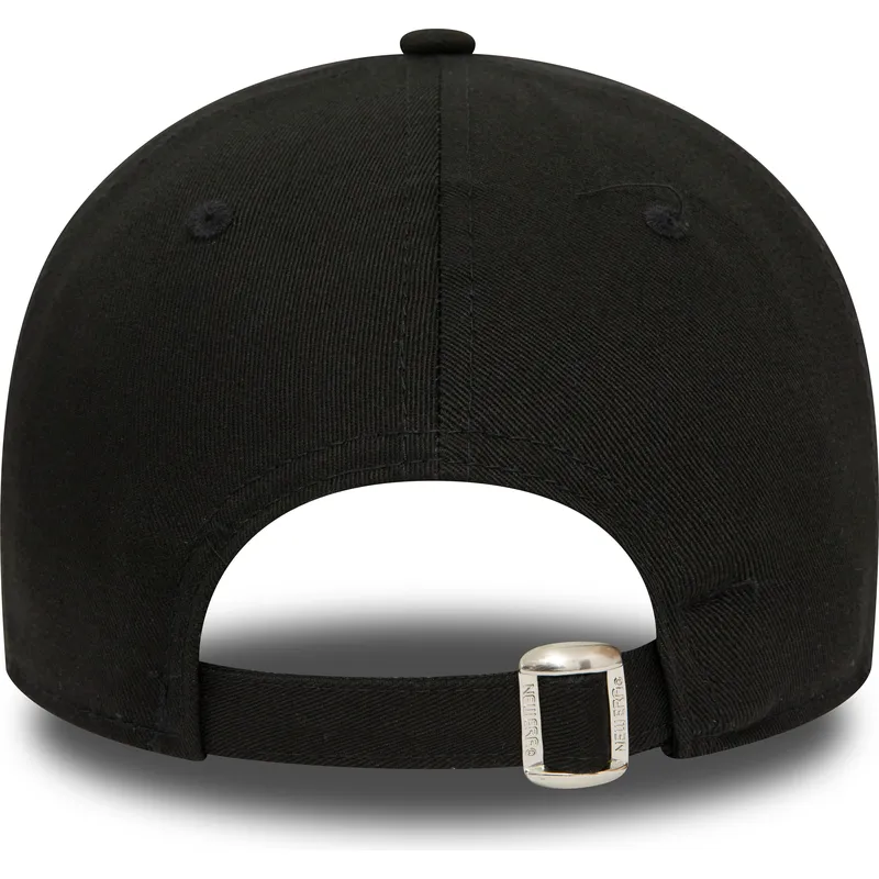 mutsid-kumer-must-reguleeritav-9forty-minor-league-lansing-lugnuts-milb-new-era